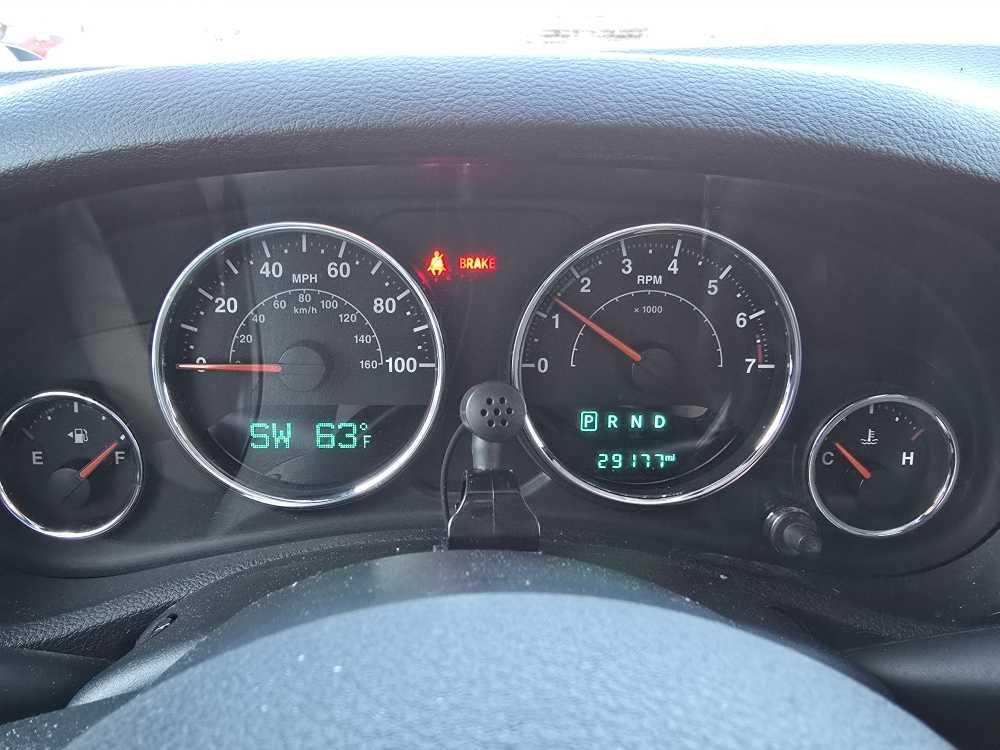 used 2017 Jeep Wrangler Unlimited car, priced at $27,995