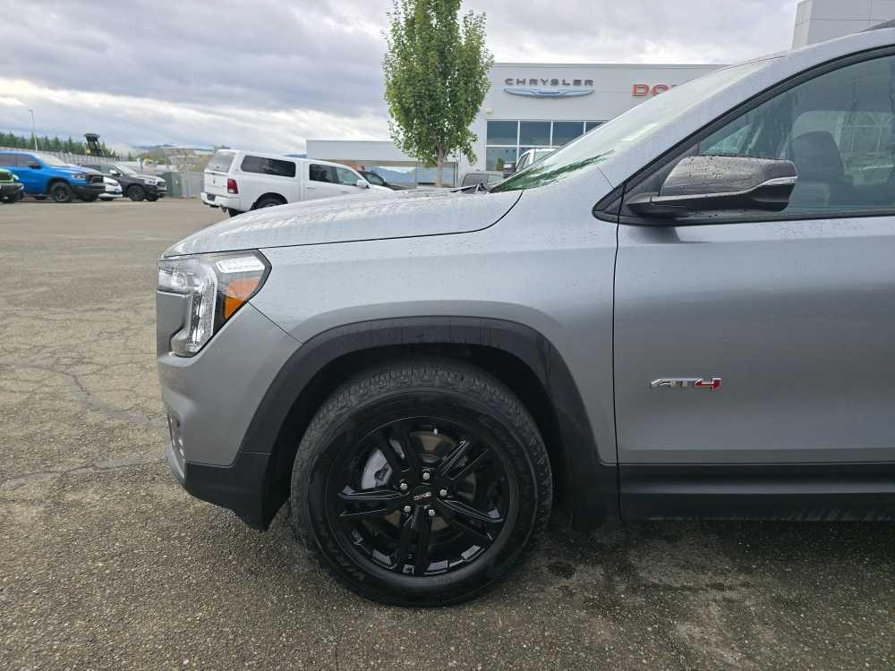 used 2023 GMC Terrain car, priced at $26,495