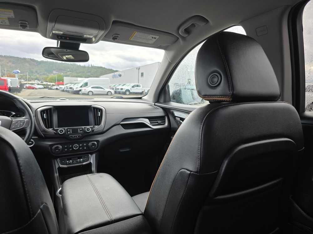 used 2023 GMC Terrain car, priced at $26,495