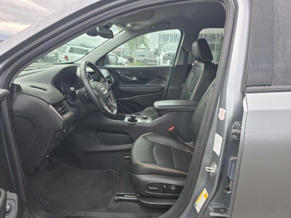 used 2023 GMC Terrain car, priced at $26,495