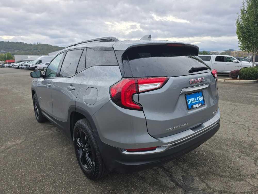 used 2023 GMC Terrain car, priced at $26,495