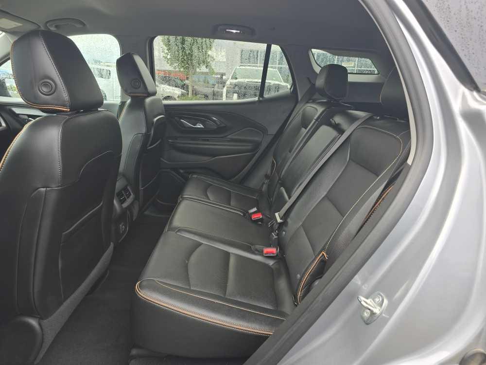 used 2023 GMC Terrain car, priced at $26,495