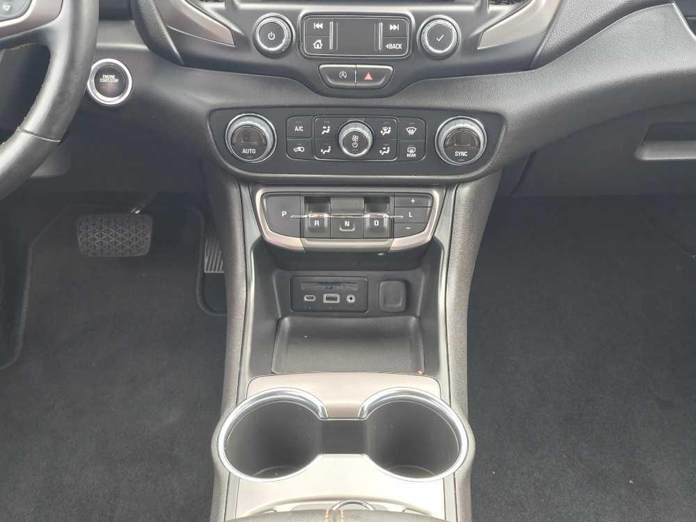 used 2023 GMC Terrain car, priced at $26,495