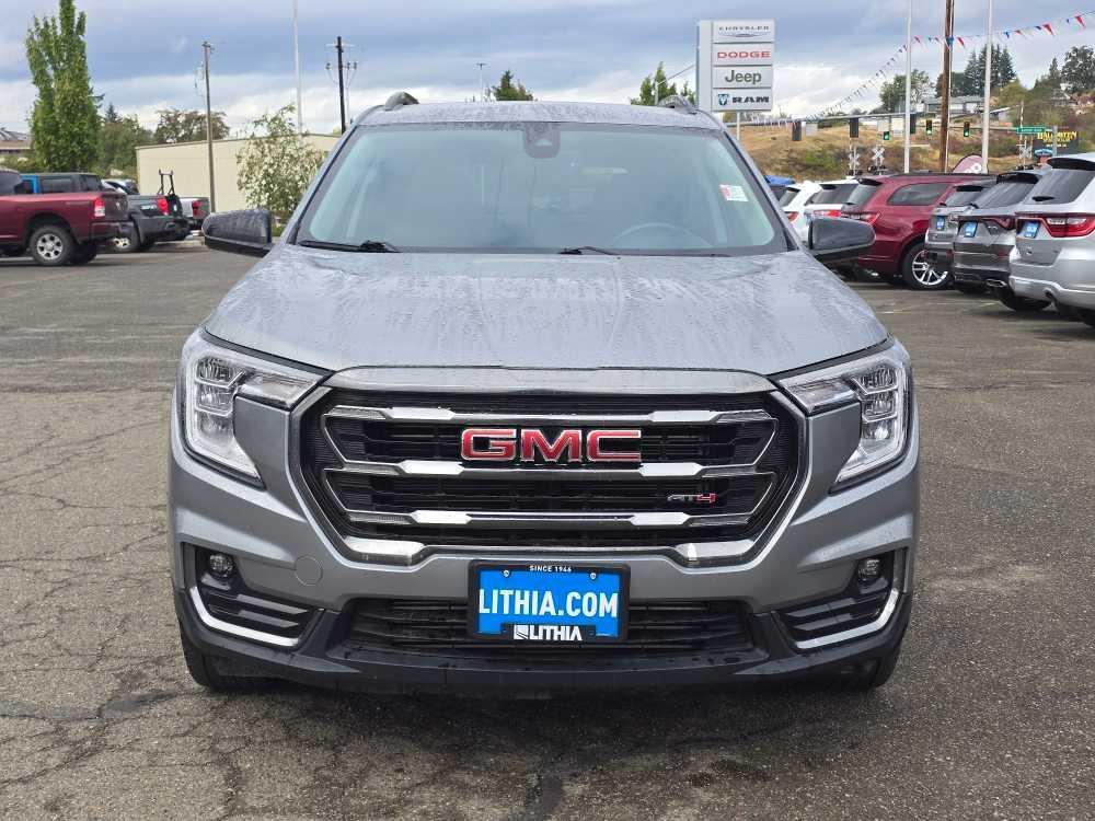 used 2023 GMC Terrain car, priced at $26,495