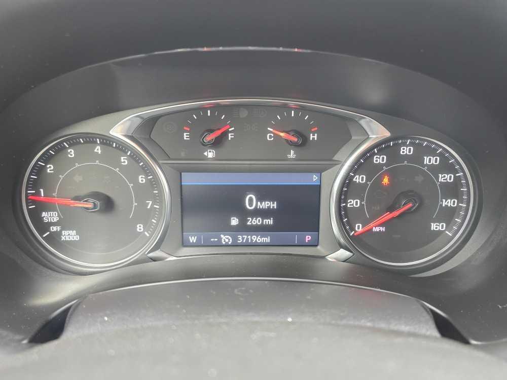 used 2023 GMC Terrain car, priced at $26,495