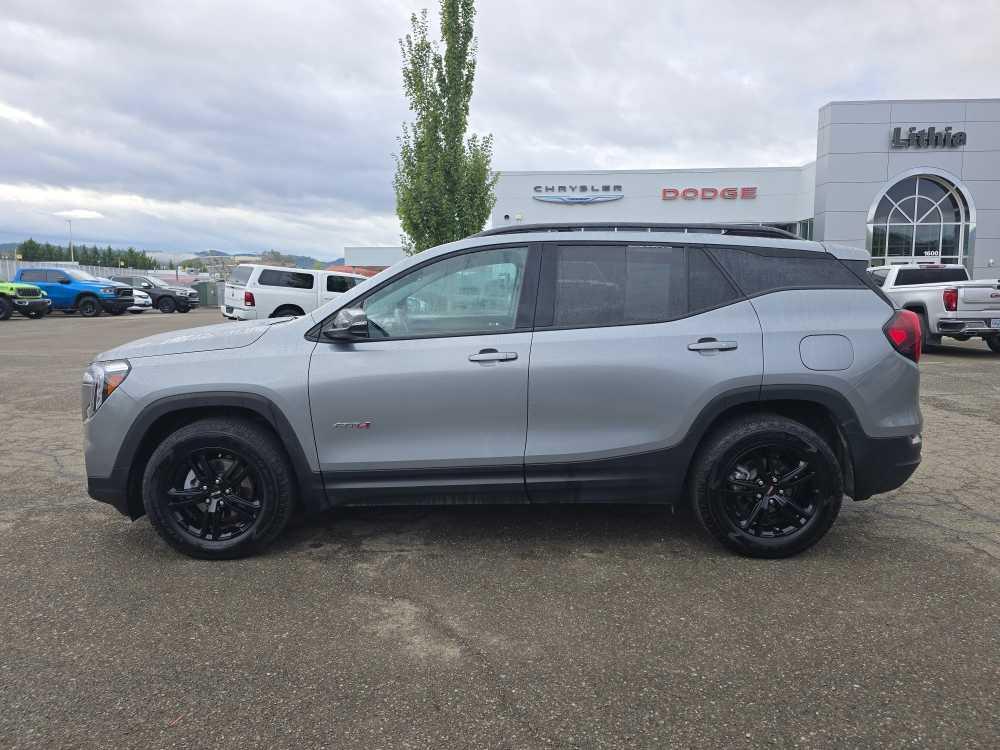 used 2023 GMC Terrain car, priced at $26,495