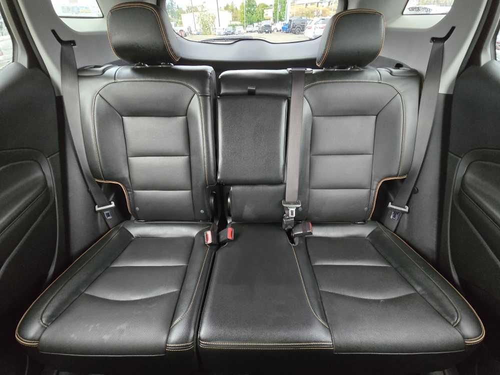 used 2023 GMC Terrain car, priced at $26,495