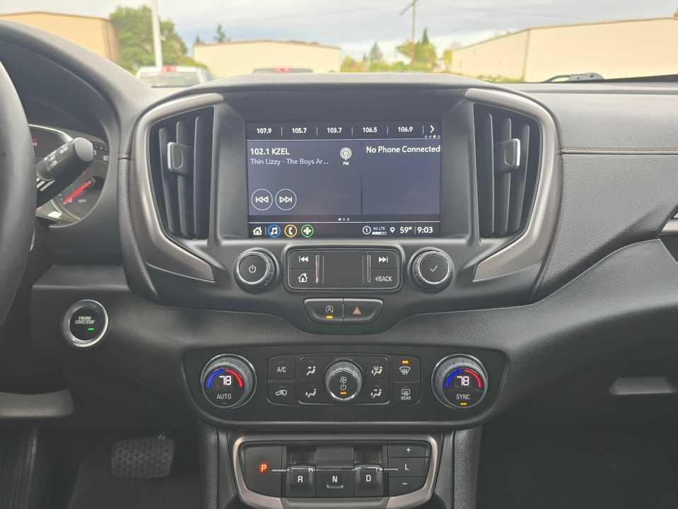 used 2023 GMC Terrain car, priced at $26,495