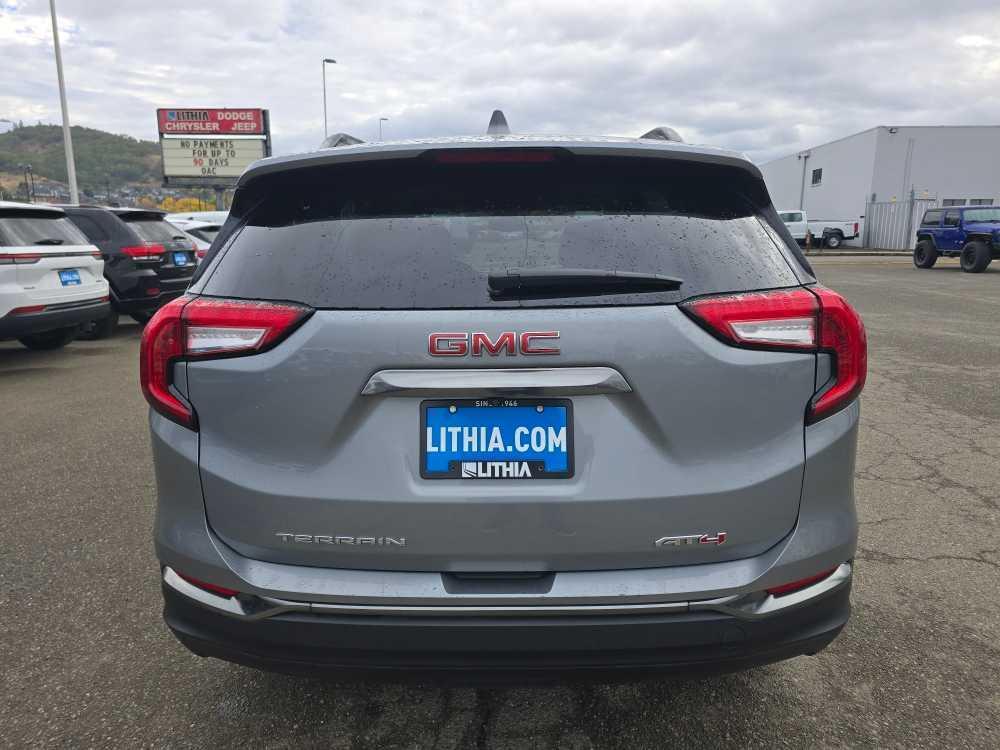 used 2023 GMC Terrain car, priced at $26,495