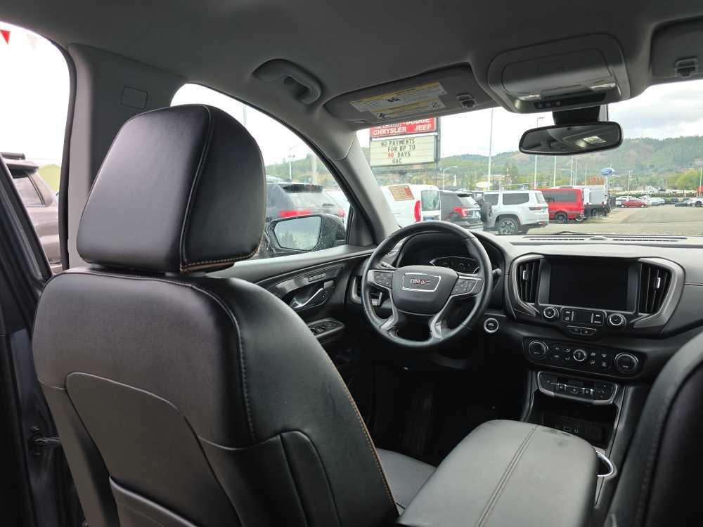 used 2023 GMC Terrain car, priced at $26,495