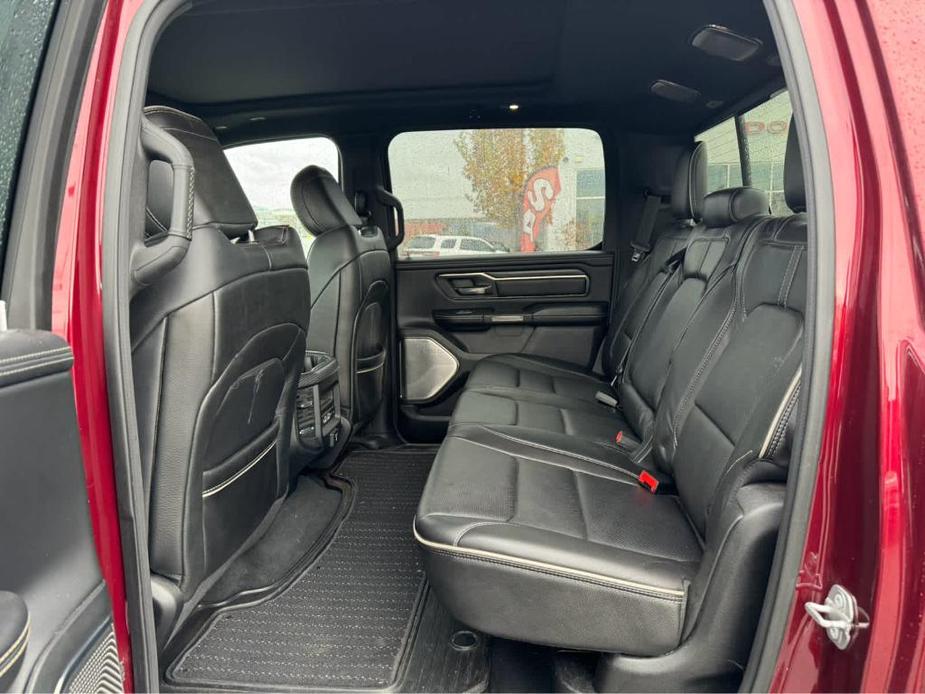 used 2019 Ram 1500 car, priced at $41,995