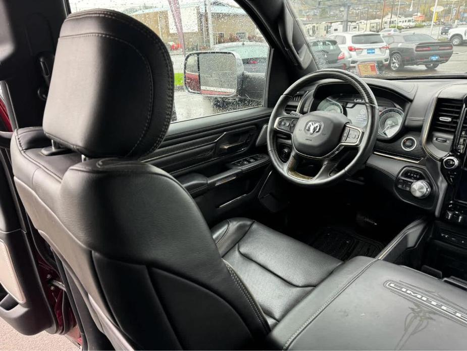 used 2019 Ram 1500 car, priced at $41,995