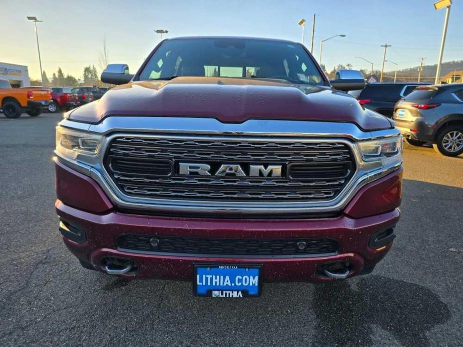 used 2019 Ram 1500 car, priced at $41,995