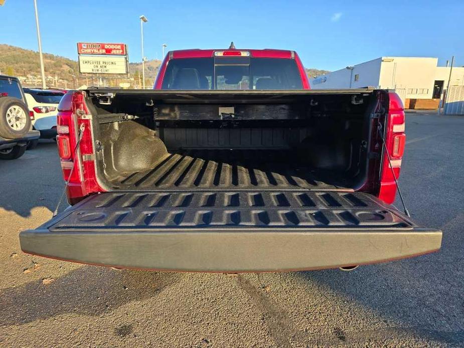 used 2019 Ram 1500 car, priced at $41,995