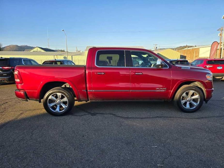 used 2019 Ram 1500 car, priced at $41,995