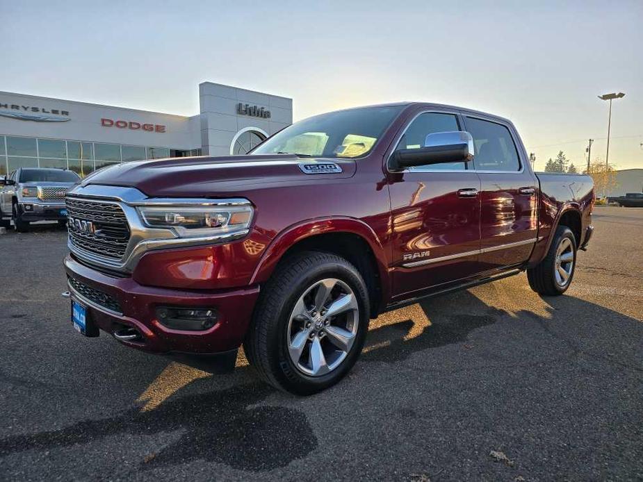 used 2019 Ram 1500 car, priced at $41,995