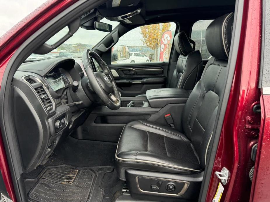 used 2019 Ram 1500 car, priced at $41,995