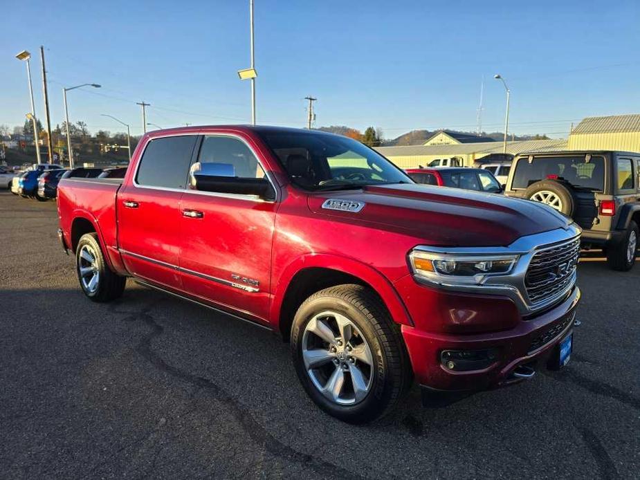 used 2019 Ram 1500 car, priced at $41,995