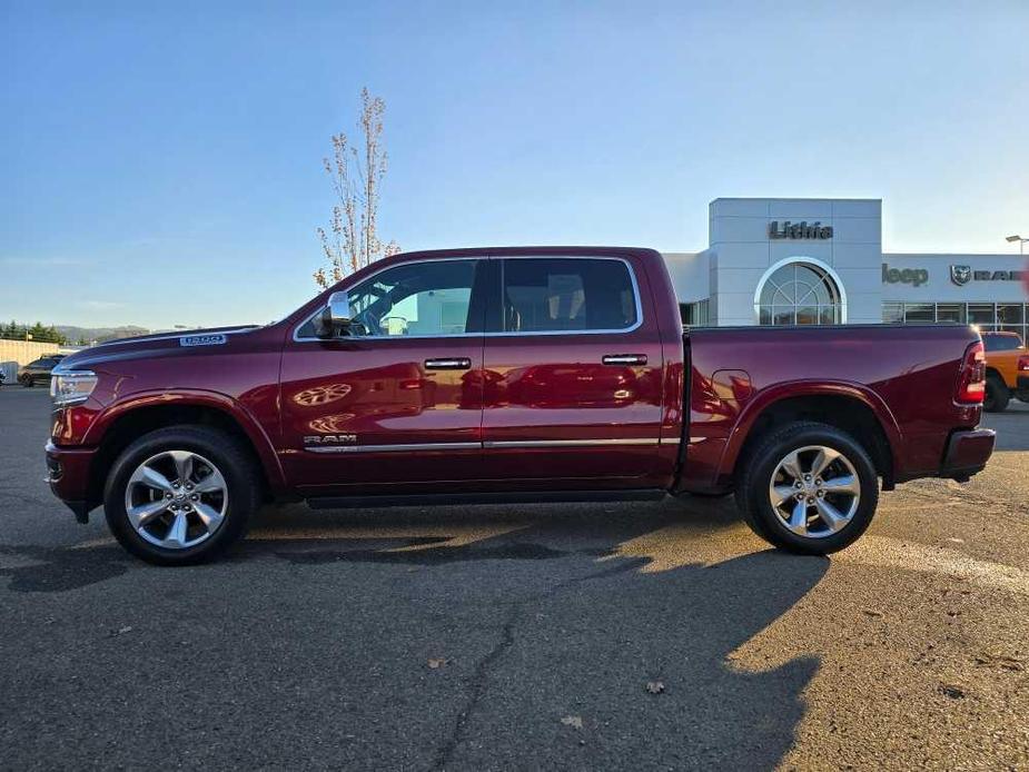 used 2019 Ram 1500 car, priced at $41,995