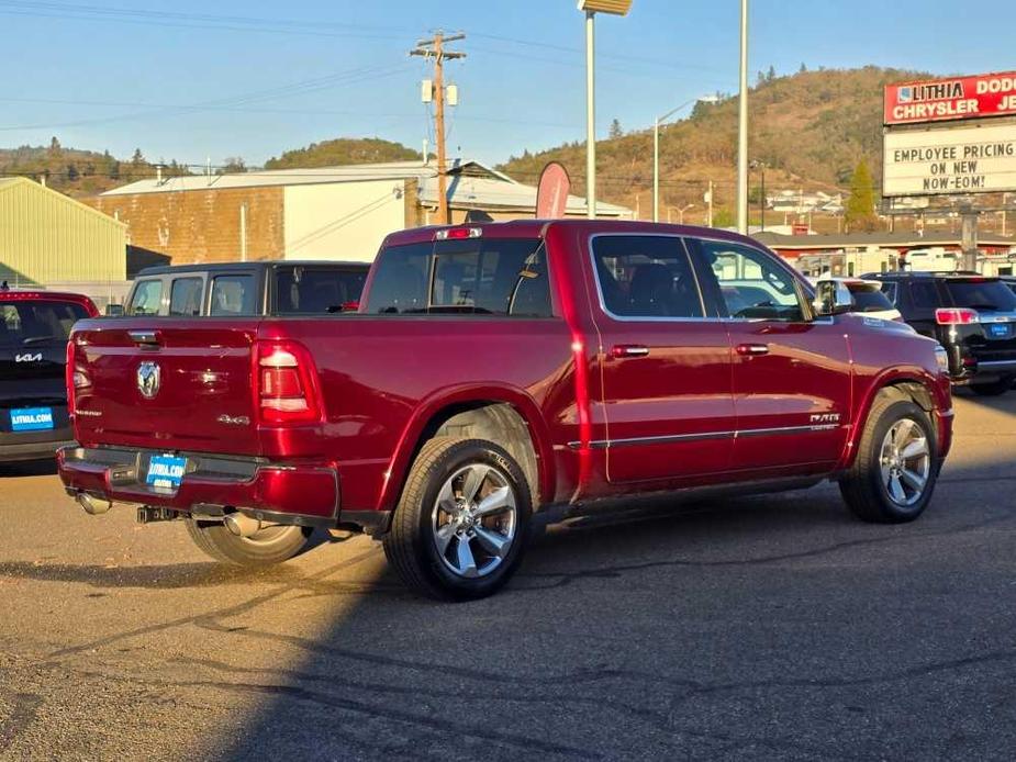 used 2019 Ram 1500 car, priced at $41,995