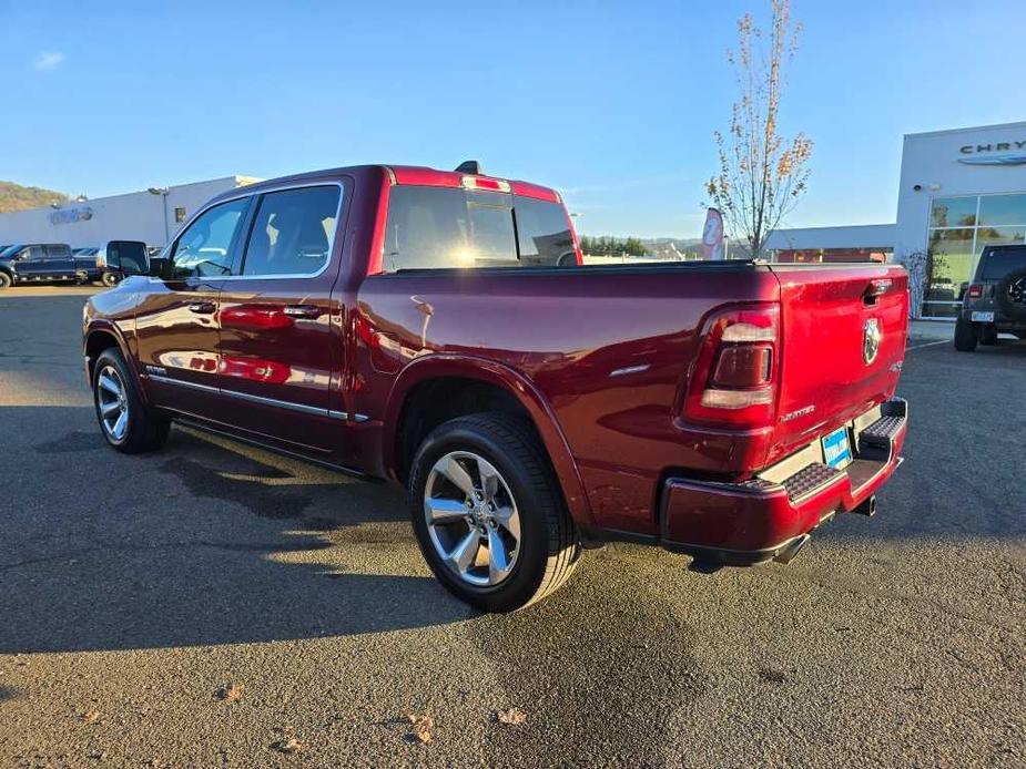 used 2019 Ram 1500 car, priced at $41,995