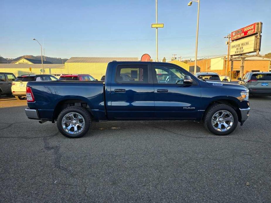 used 2022 Ram 1500 car, priced at $36,495