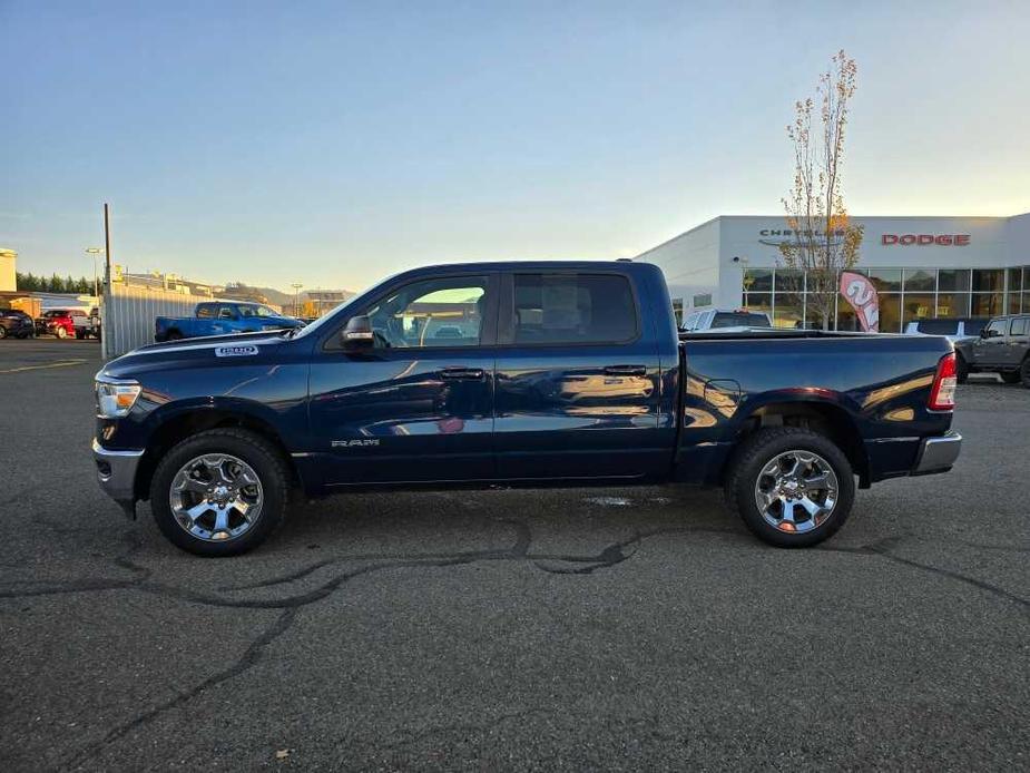 used 2022 Ram 1500 car, priced at $36,495