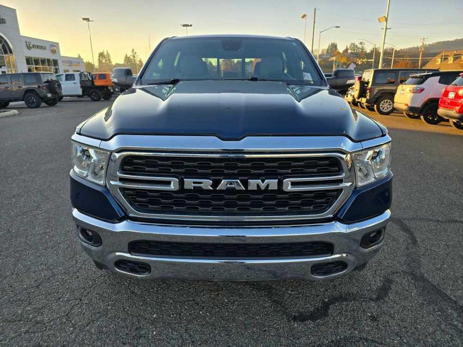 used 2022 Ram 1500 car, priced at $36,495