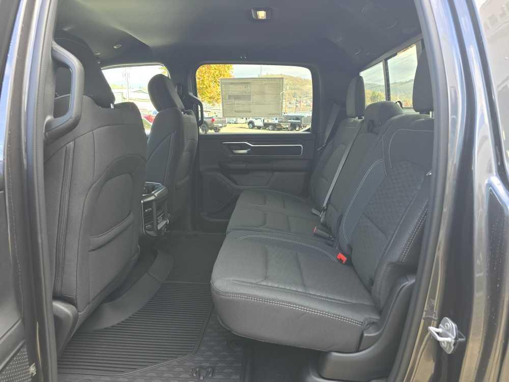 new 2026 Ram 1500 car, priced at $58,995