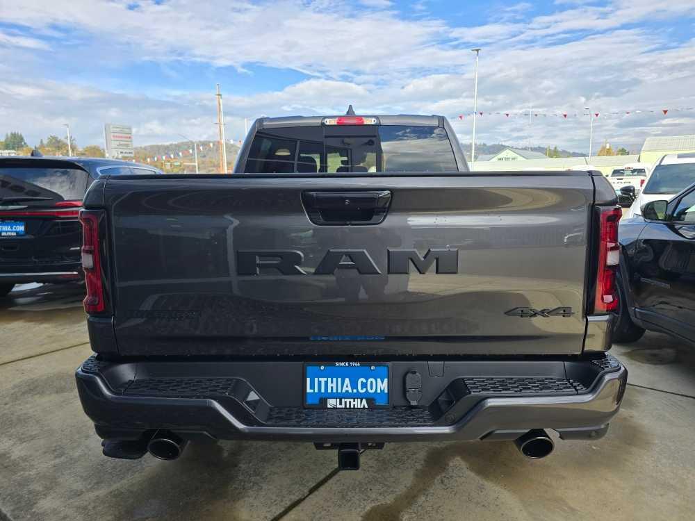 new 2026 Ram 1500 car, priced at $58,995