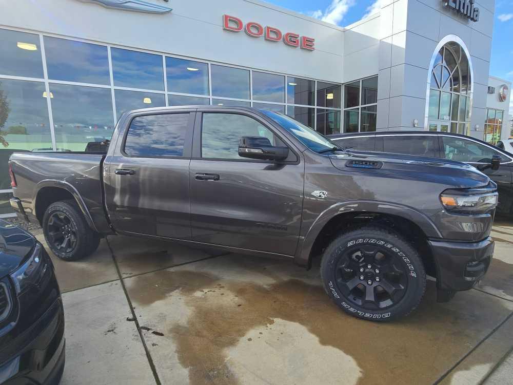 new 2026 Ram 1500 car, priced at $58,995