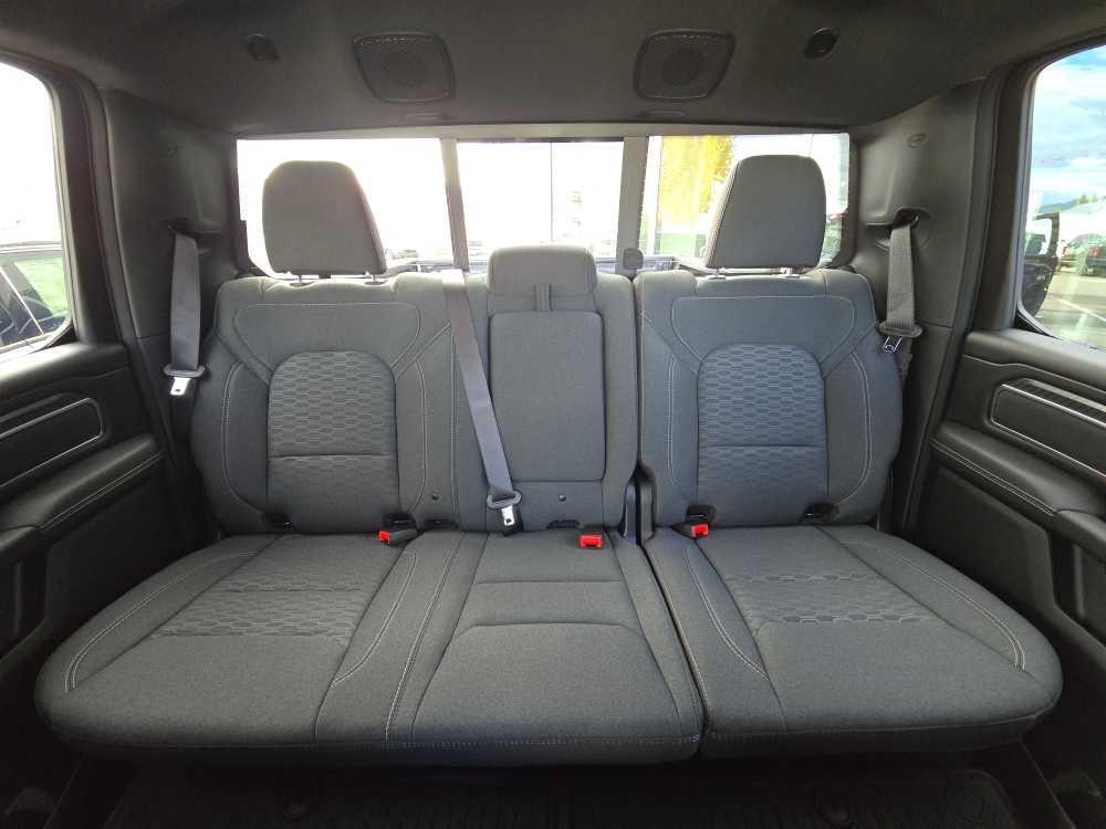 new 2026 Ram 1500 car, priced at $58,995