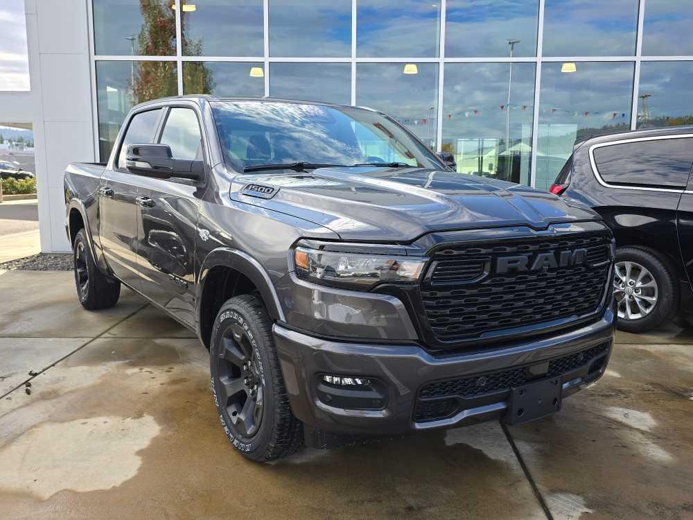 new 2026 Ram 1500 car, priced at $58,995