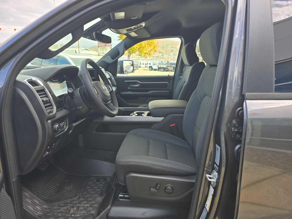 new 2026 Ram 1500 car, priced at $58,995