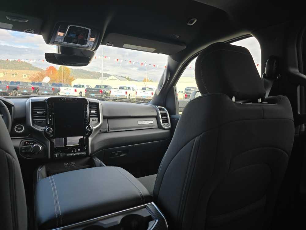 new 2026 Ram 1500 car, priced at $58,995