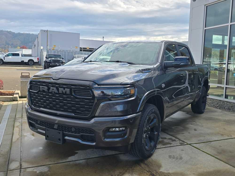 new 2026 Ram 1500 car, priced at $58,995
