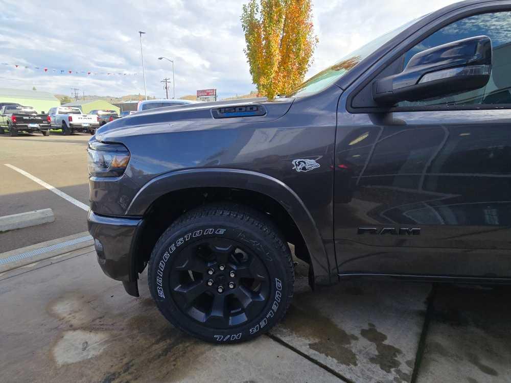 new 2026 Ram 1500 car, priced at $58,995