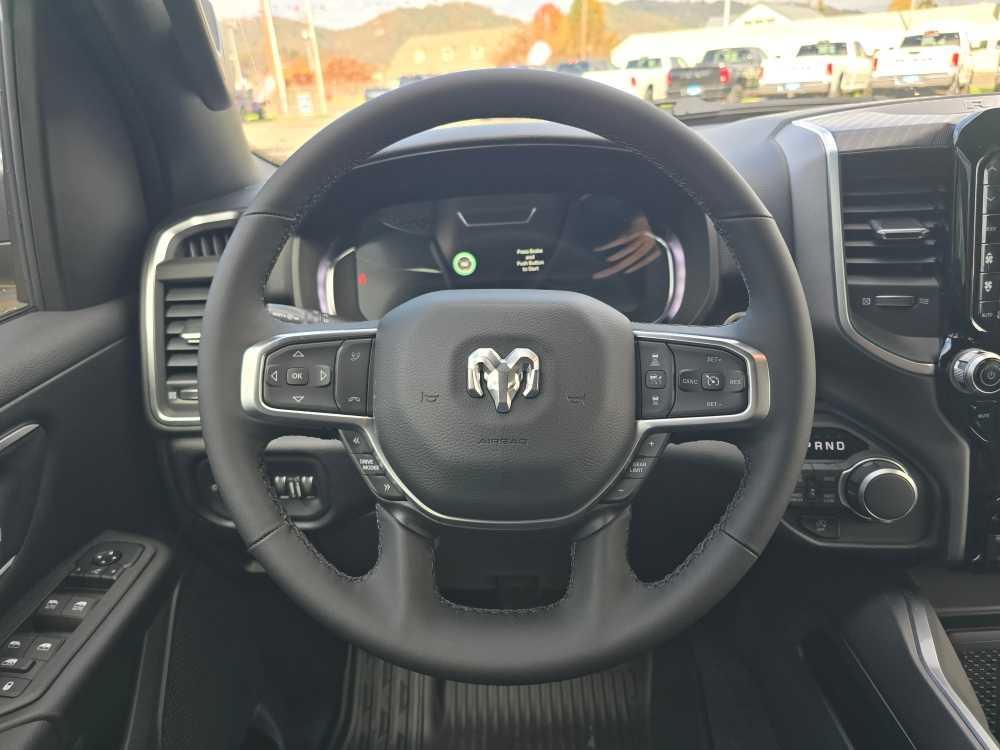 new 2026 Ram 1500 car, priced at $58,995