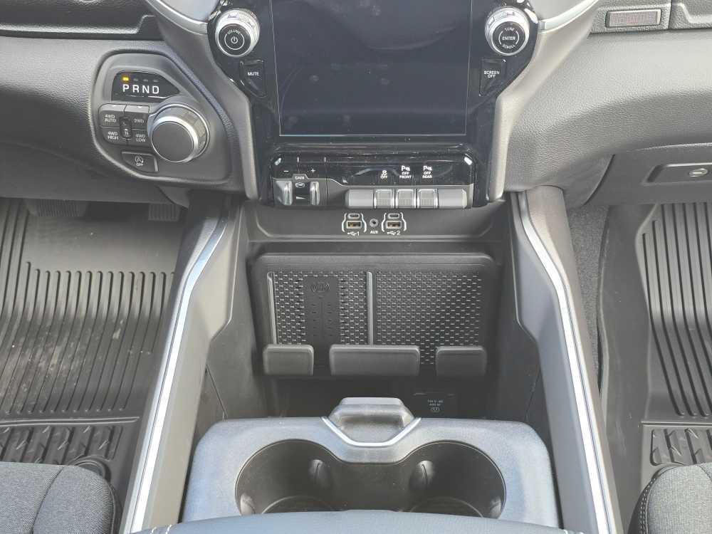 new 2026 Ram 1500 car, priced at $58,995