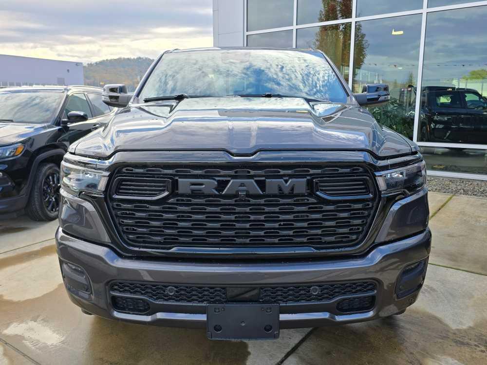 new 2026 Ram 1500 car, priced at $58,995