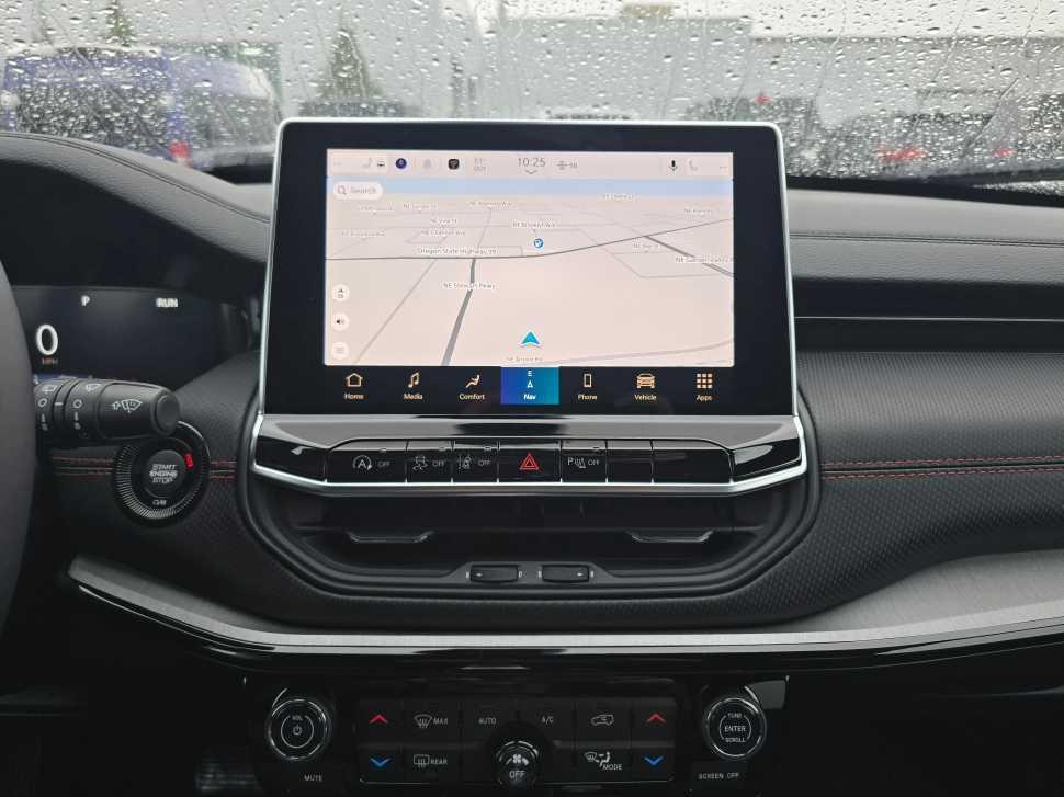 new 2026 Jeep Compass car, priced at $35,995