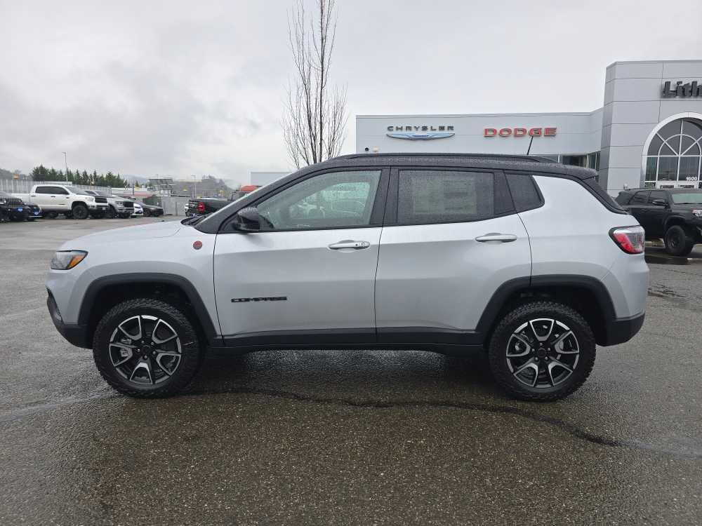 new 2026 Jeep Compass car, priced at $35,995