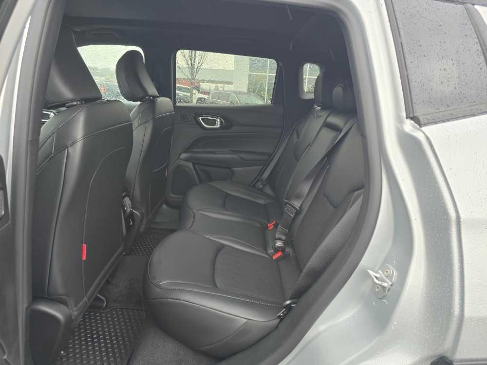 new 2026 Jeep Compass car, priced at $35,995