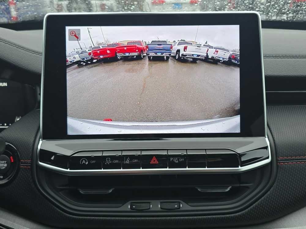 new 2026 Jeep Compass car, priced at $35,995