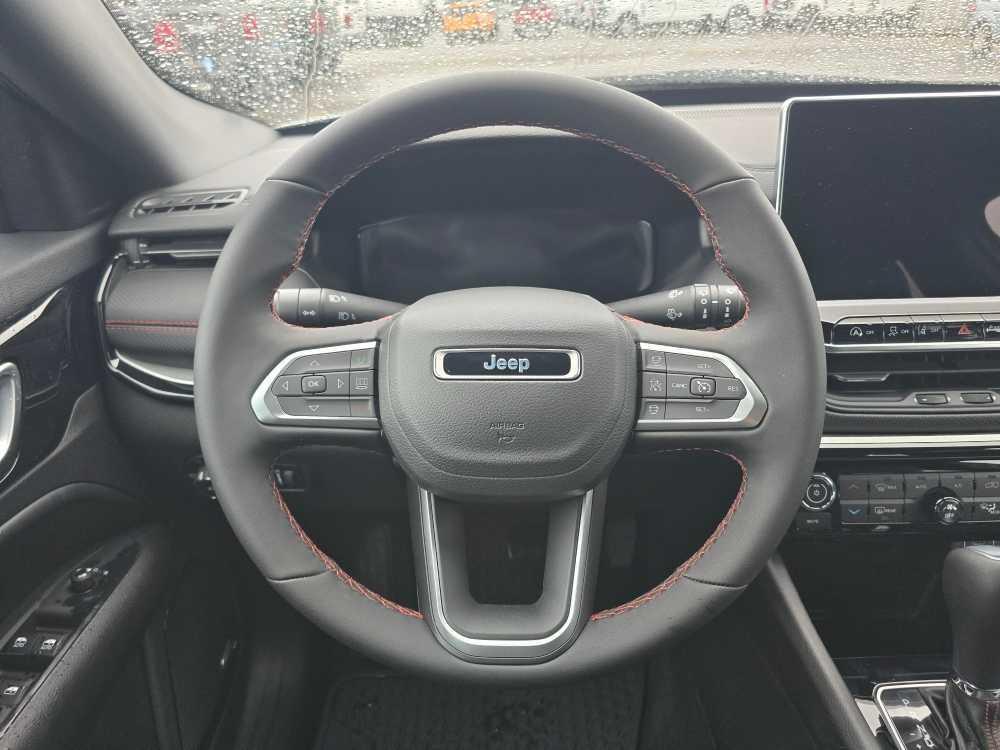 new 2026 Jeep Compass car, priced at $35,995