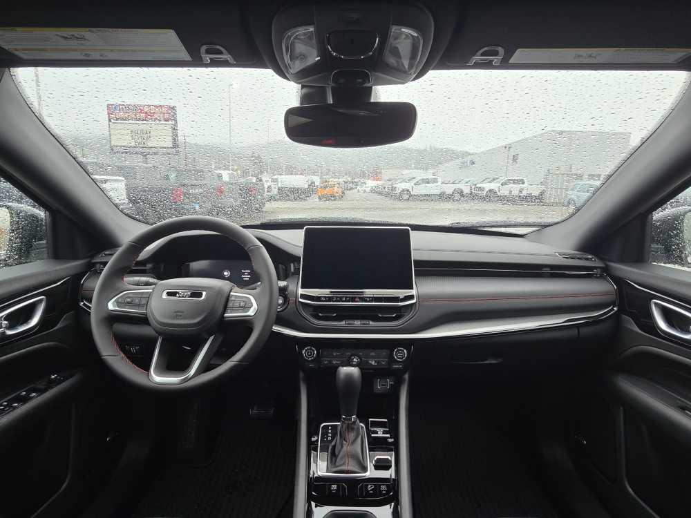 new 2026 Jeep Compass car, priced at $35,995