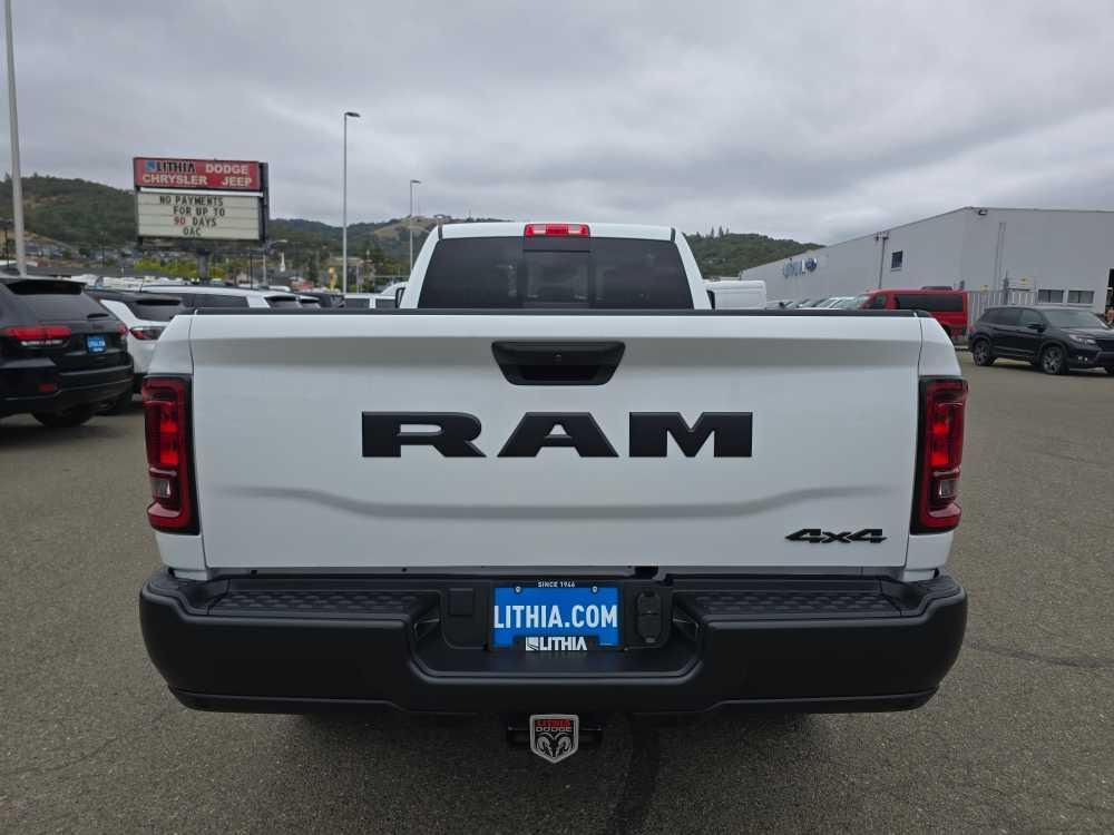new 2026 Ram 3500 car, priced at $63,995