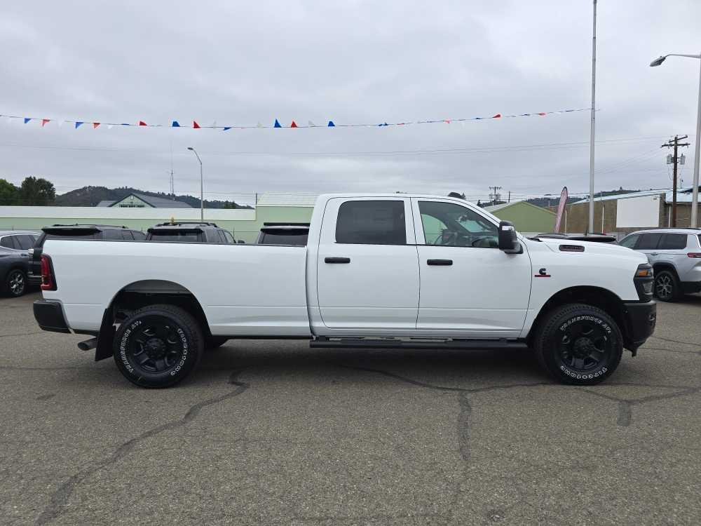 new 2026 Ram 3500 car, priced at $63,995