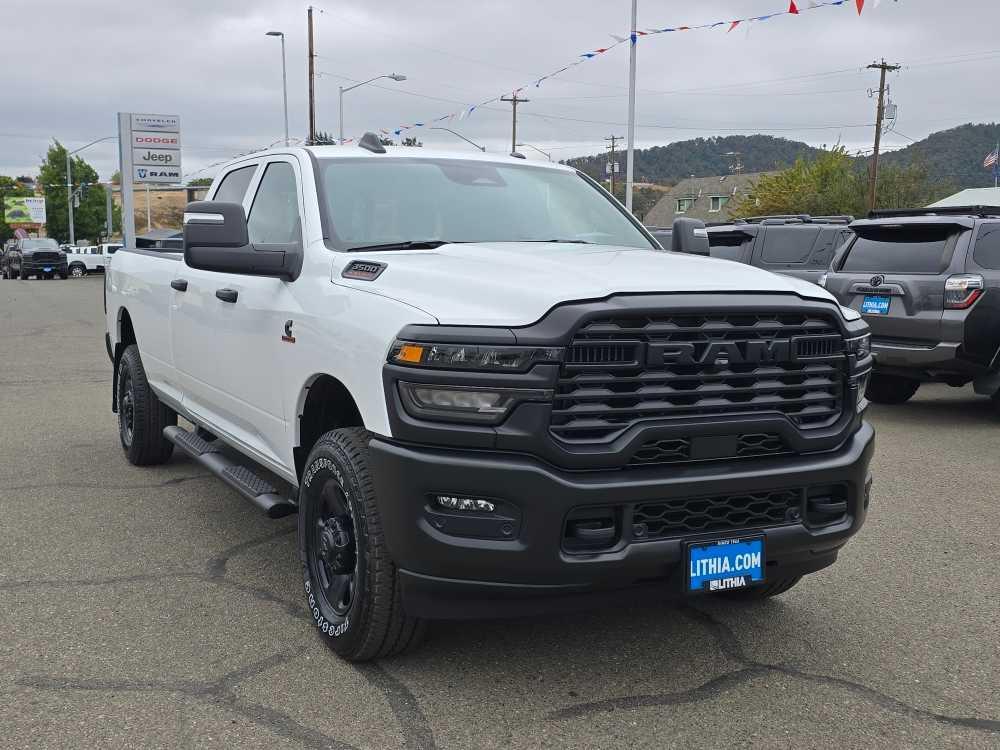 new 2026 Ram 3500 car, priced at $63,995