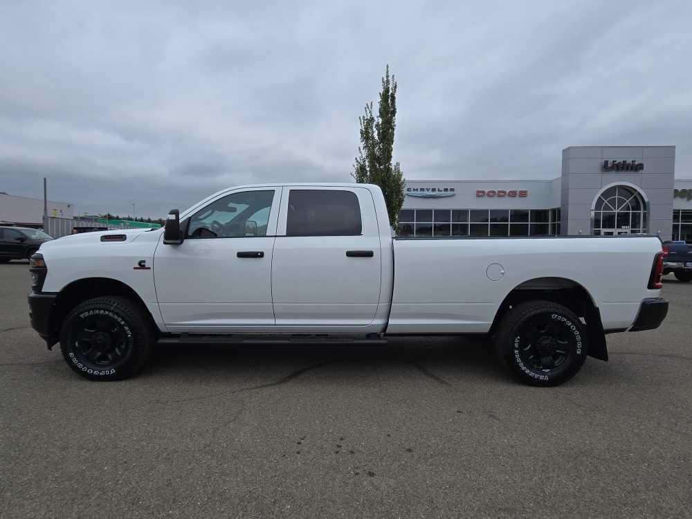 new 2026 Ram 3500 car, priced at $63,995